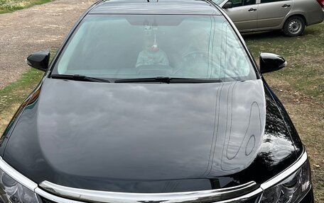 Toyota Camry, 2017 год, 2 300 000 рублей, 3 фотография