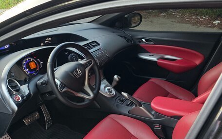 Honda Civic VIII, 2007 год, 866 000 рублей, 6 фотография