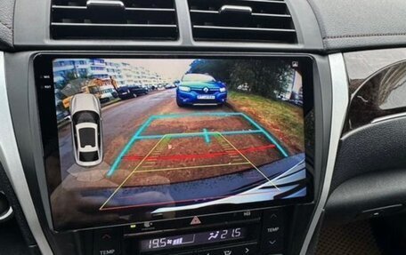 Toyota Camry, 2017 год, 2 300 000 рублей, 22 фотография