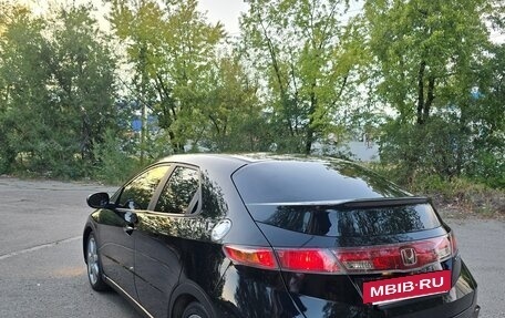 Honda Civic VIII, 2007 год, 866 000 рублей, 2 фотография