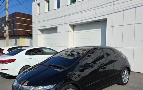 Honda Civic VIII, 2007 год, 866 000 рублей, 5 фотография