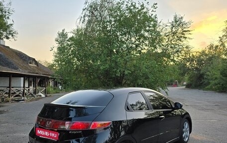 Honda Civic VIII, 2007 год, 866 000 рублей, 3 фотография