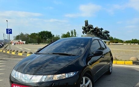 Honda Civic VIII, 2007 год, 866 000 рублей, 7 фотография