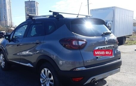 Renault Kaptur I рестайлинг, 2016 год, 1 330 000 рублей, 5 фотография