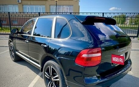 Porsche Cayenne III, 2007 год, 1 403 000 рублей, 3 фотография