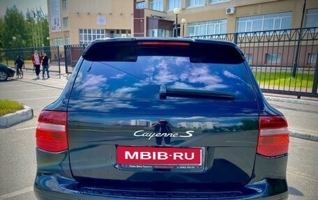 Porsche Cayenne III, 2007 год, 1 403 000 рублей, 4 фотография