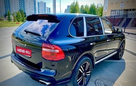Porsche Cayenne III, 2007 год, 1 403 000 рублей, 5 фотография