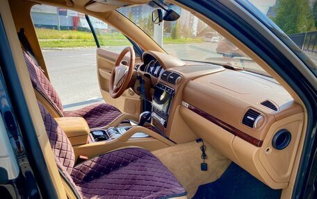Porsche Cayenne III, 2007 год, 1 403 000 рублей, 11 фотография