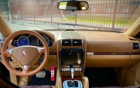 Porsche Cayenne III, 2007 год, 1 403 000 рублей, 8 фотография