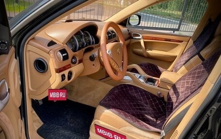Porsche Cayenne III, 2007 год, 1 403 000 рублей, 9 фотография