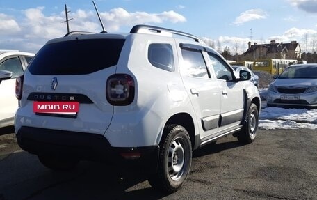 Renault Duster, 2022 год, 1 450 000 рублей, 3 фотография