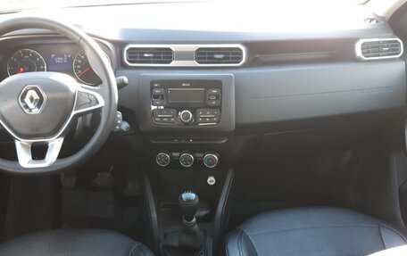 Renault Duster, 2022 год, 1 450 000 рублей, 9 фотография