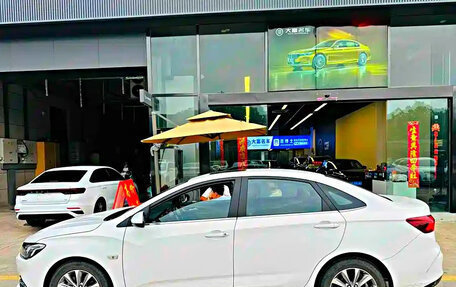 Chevrolet Cruze II, 2019 год, 1 100 000 рублей, 2 фотография