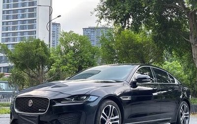 Jaguar XE I рестайлинг, 2022 год, 2 590 000 рублей, 1 фотография