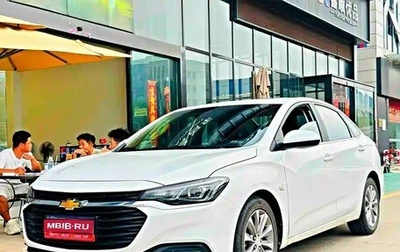 Chevrolet Cruze II, 2019 год, 1 100 000 рублей, 1 фотография