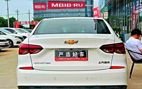 Chevrolet Cruze II, 2019 год, 1 100 000 рублей, 4 фотография