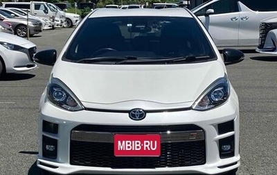 Toyota Aqua I, 2018 год, 1 070 999 рублей, 1 фотография