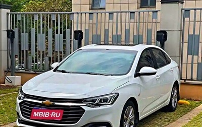 Chevrolet Cruze II, 2019 год, 1 100 000 рублей, 1 фотография