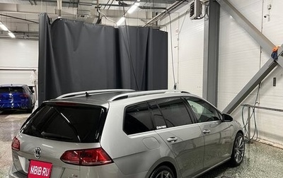 Volkswagen Golf VII, 2014 год, 1 330 000 рублей, 1 фотография
