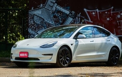 Tesla Model 3 I, 2018 год, 2 700 000 рублей, 1 фотография