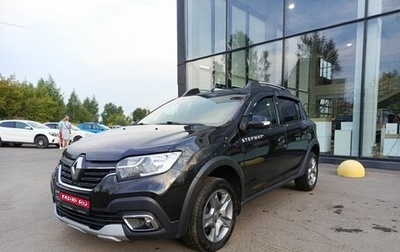 Renault Sandero II рестайлинг, 2019 год, 1 125 000 рублей, 1 фотография