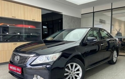 Toyota Camry, 2013 год, 1 850 000 рублей, 1 фотография