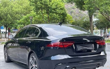 Jaguar XE I рестайлинг, 2022 год, 2 590 000 рублей, 5 фотография