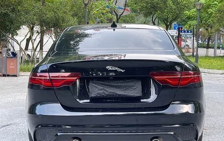Jaguar XE I рестайлинг, 2022 год, 2 590 000 рублей, 6 фотография