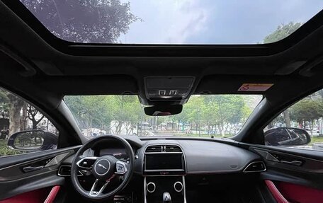 Jaguar XE I рестайлинг, 2022 год, 2 590 000 рублей, 9 фотография