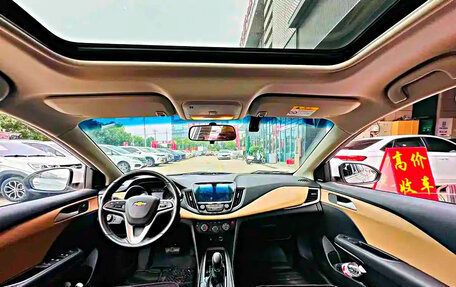 Chevrolet Cruze II, 2019 год, 1 100 000 рублей, 7 фотография