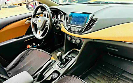 Chevrolet Cruze II, 2019 год, 1 100 000 рублей, 10 фотография