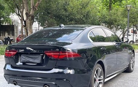 Jaguar XE I рестайлинг, 2022 год, 2 590 000 рублей, 7 фотография