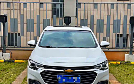 Chevrolet Cruze II, 2019 год, 1 100 000 рублей, 6 фотография