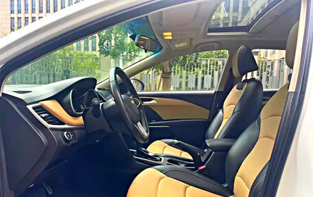 Chevrolet Cruze II, 2019 год, 1 100 000 рублей, 7 фотография