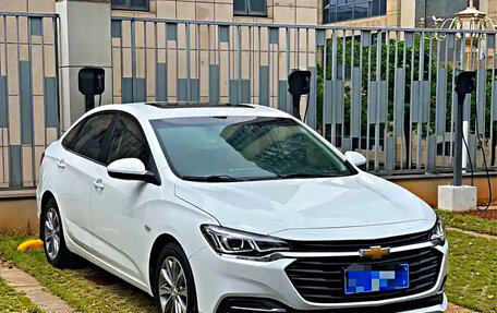Chevrolet Cruze II, 2019 год, 1 100 000 рублей, 5 фотография