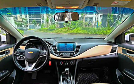 Chevrolet Cruze II, 2019 год, 1 100 000 рублей, 8 фотография