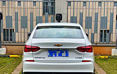 Chevrolet Cruze II, 2019 год, 1 100 000 рублей, 3 фотография