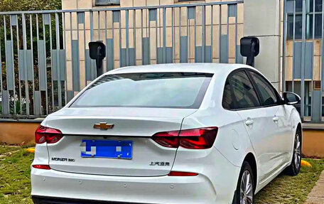 Chevrolet Cruze II, 2019 год, 1 100 000 рублей, 4 фотография