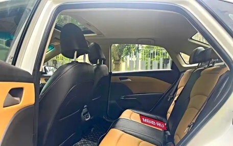 Chevrolet Cruze II, 2019 год, 1 100 000 рублей, 9 фотография