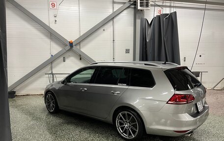 Volkswagen Golf VII, 2014 год, 1 330 000 рублей, 2 фотография