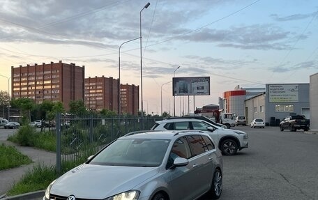 Volkswagen Golf VII, 2014 год, 1 330 000 рублей, 8 фотография