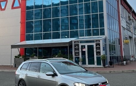 Volkswagen Golf VII, 2014 год, 1 330 000 рублей, 6 фотография