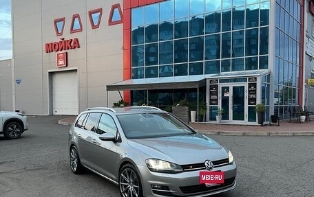 Volkswagen Golf VII, 2014 год, 1 330 000 рублей, 7 фотография