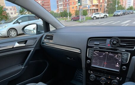 Volkswagen Golf VII, 2014 год, 1 330 000 рублей, 12 фотография