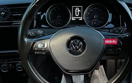 Volkswagen Golf VII, 2014 год, 1 330 000 рублей, 13 фотография