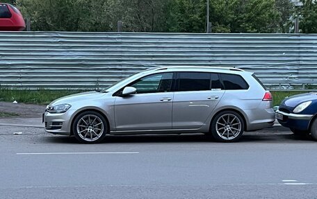 Volkswagen Golf VII, 2014 год, 1 330 000 рублей, 15 фотография