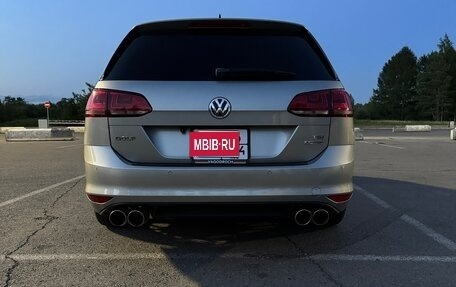 Volkswagen Golf VII, 2014 год, 1 330 000 рублей, 14 фотография