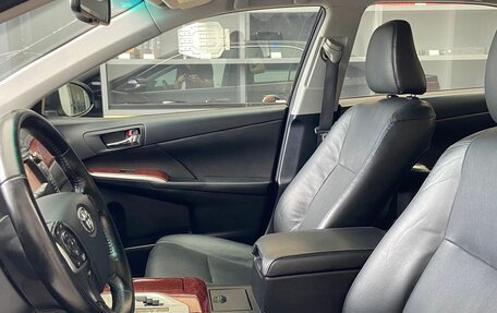 Toyota Camry, 2013 год, 1 850 000 рублей, 12 фотография