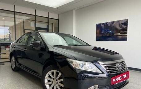 Toyota Camry, 2013 год, 1 850 000 рублей, 5 фотография