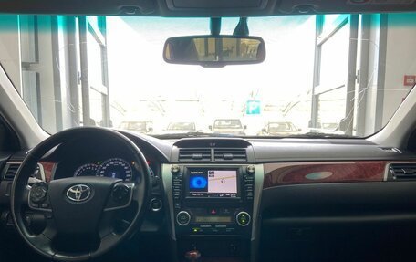 Toyota Camry, 2013 год, 1 850 000 рублей, 15 фотография